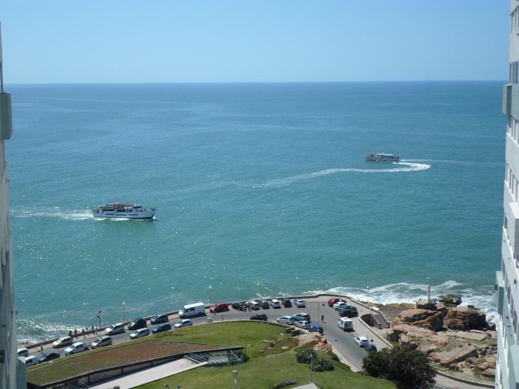 Radar Mirador Cabo Corrientes Apartamento Mar del Plata Exterior foto