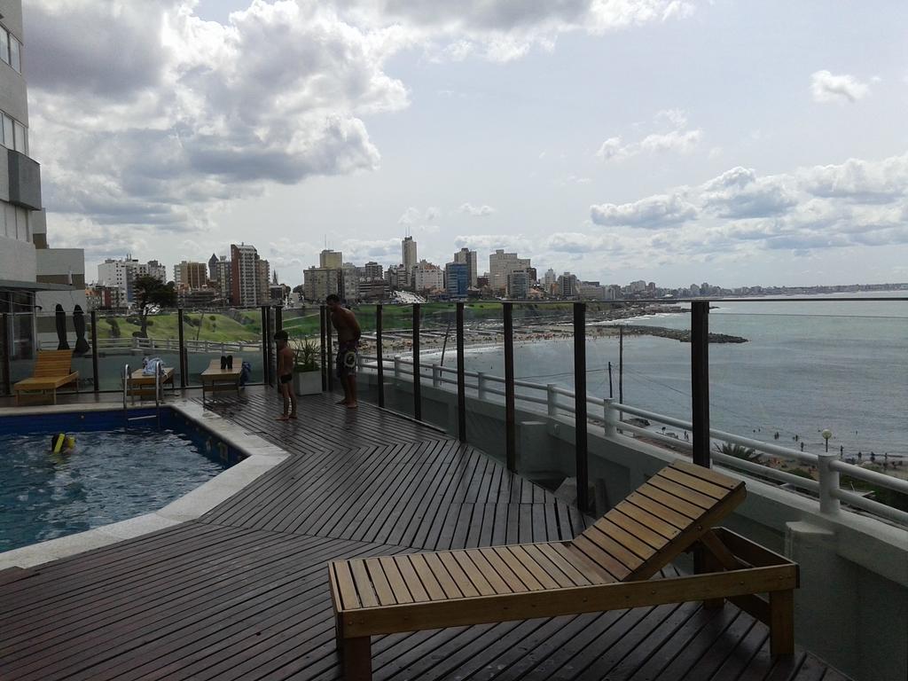 Radar Mirador Cabo Corrientes Apartamento Mar del Plata Exterior foto