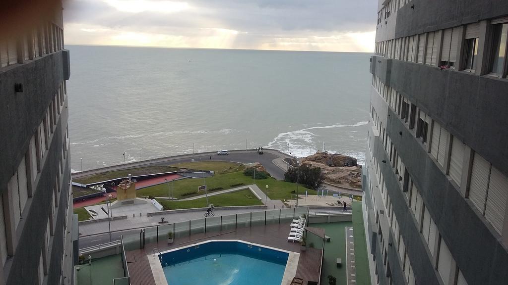 Radar Mirador Cabo Corrientes Apartamento Mar del Plata Exterior foto