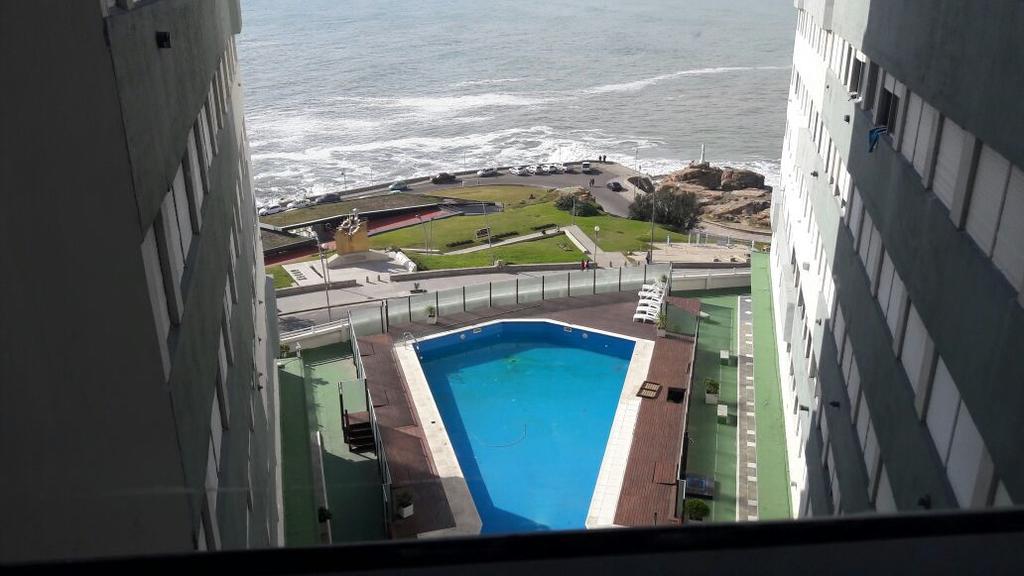 Radar Mirador Cabo Corrientes Apartamento Mar del Plata Exterior foto