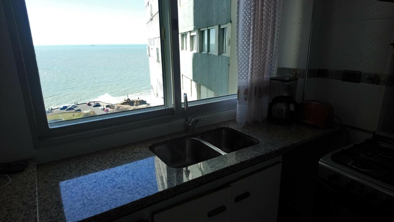 Radar Mirador Cabo Corrientes Apartamento Mar del Plata Exterior foto