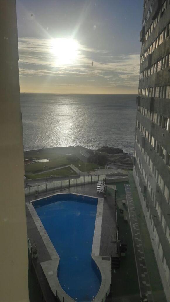 Radar Mirador Cabo Corrientes Apartamento Mar del Plata Exterior foto