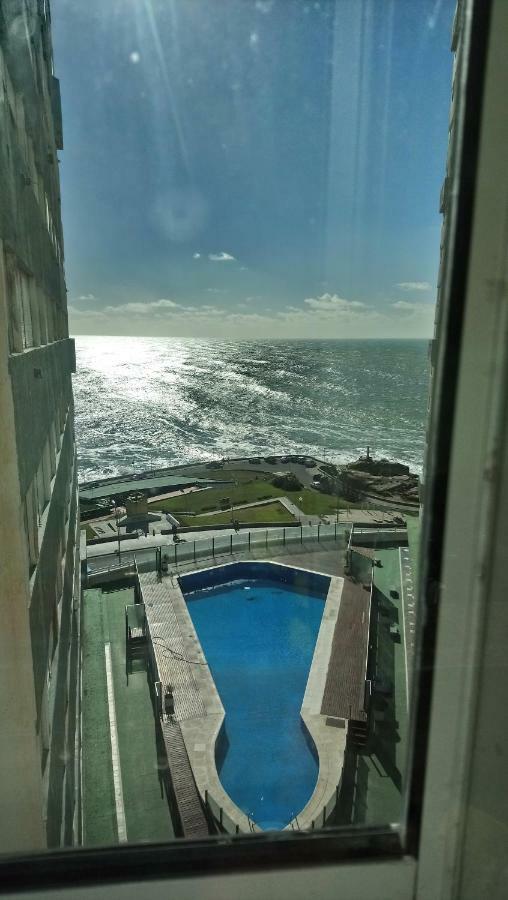 Radar Mirador Cabo Corrientes Apartamento Mar del Plata Exterior foto