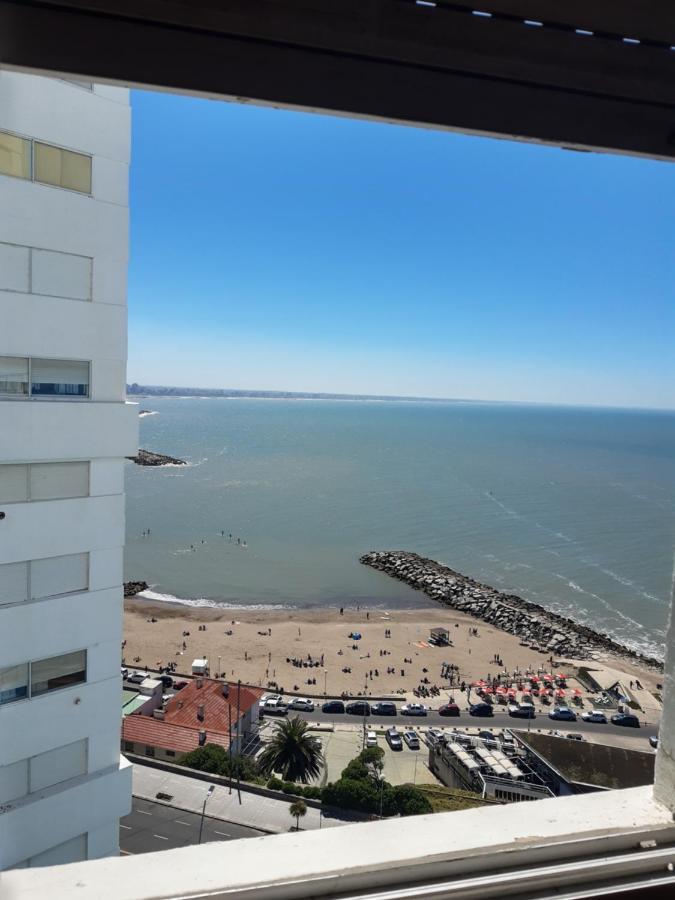 Radar Mirador Cabo Corrientes Apartamento Mar del Plata Exterior foto