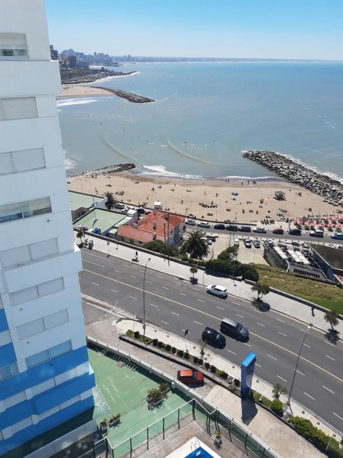 Radar Mirador Cabo Corrientes Apartamento Mar del Plata Exterior foto