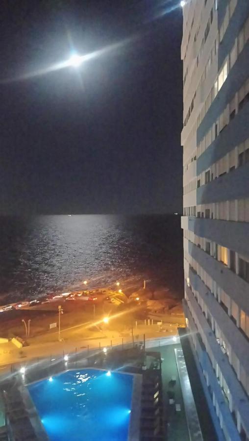 Radar Mirador Cabo Corrientes Apartamento Mar del Plata Exterior foto