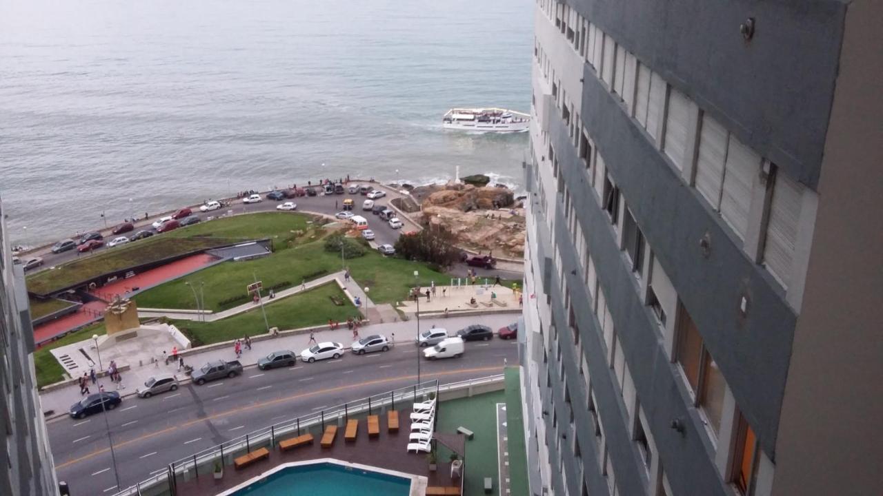 Radar Mirador Cabo Corrientes Apartamento Mar del Plata Exterior foto