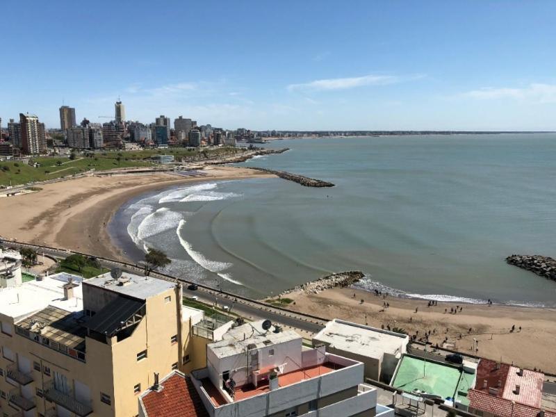 Radar Mirador Cabo Corrientes Apartamento Mar del Plata Exterior foto